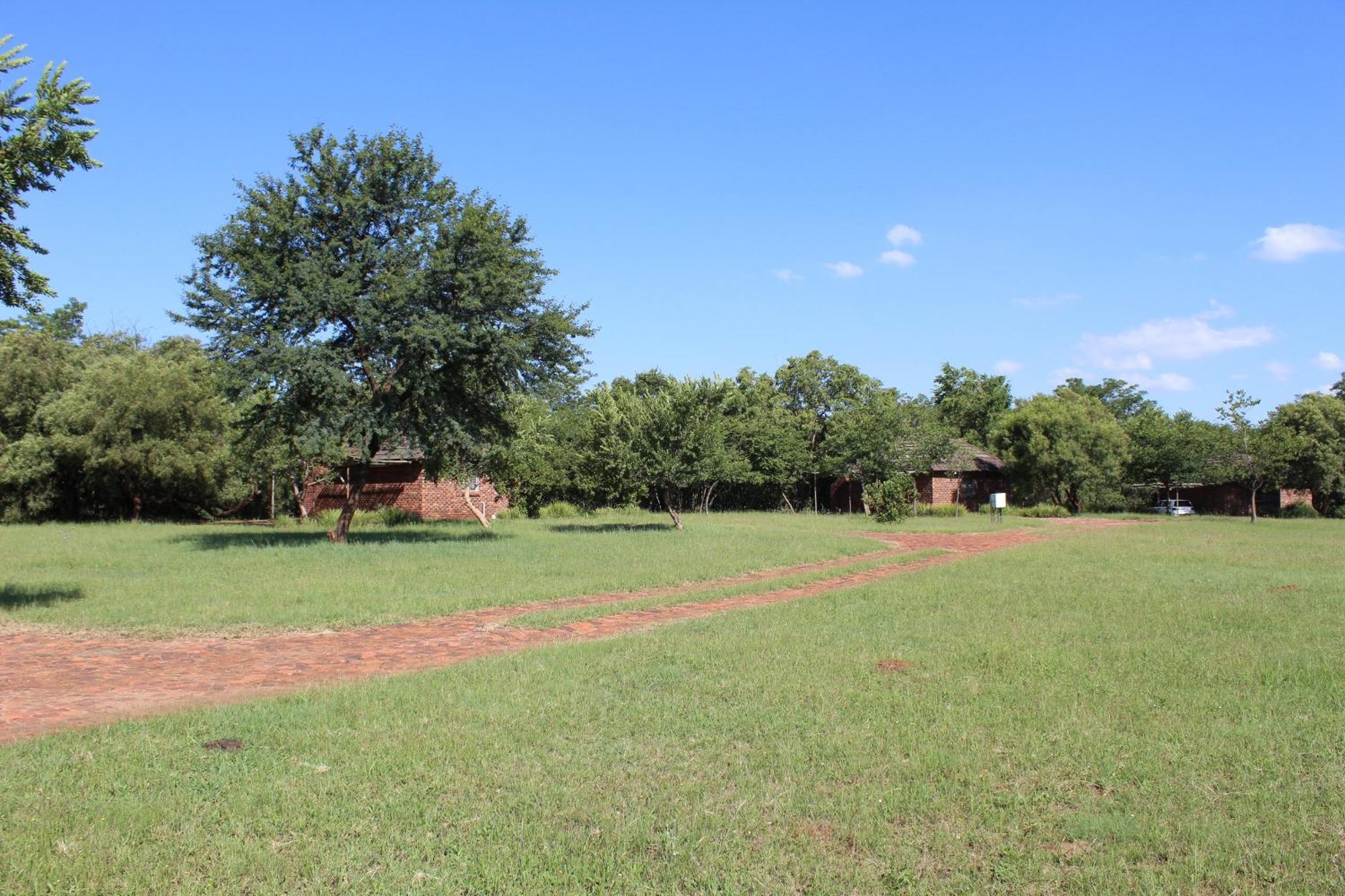 Little Swift Chalets Kophou Buitenkant foto