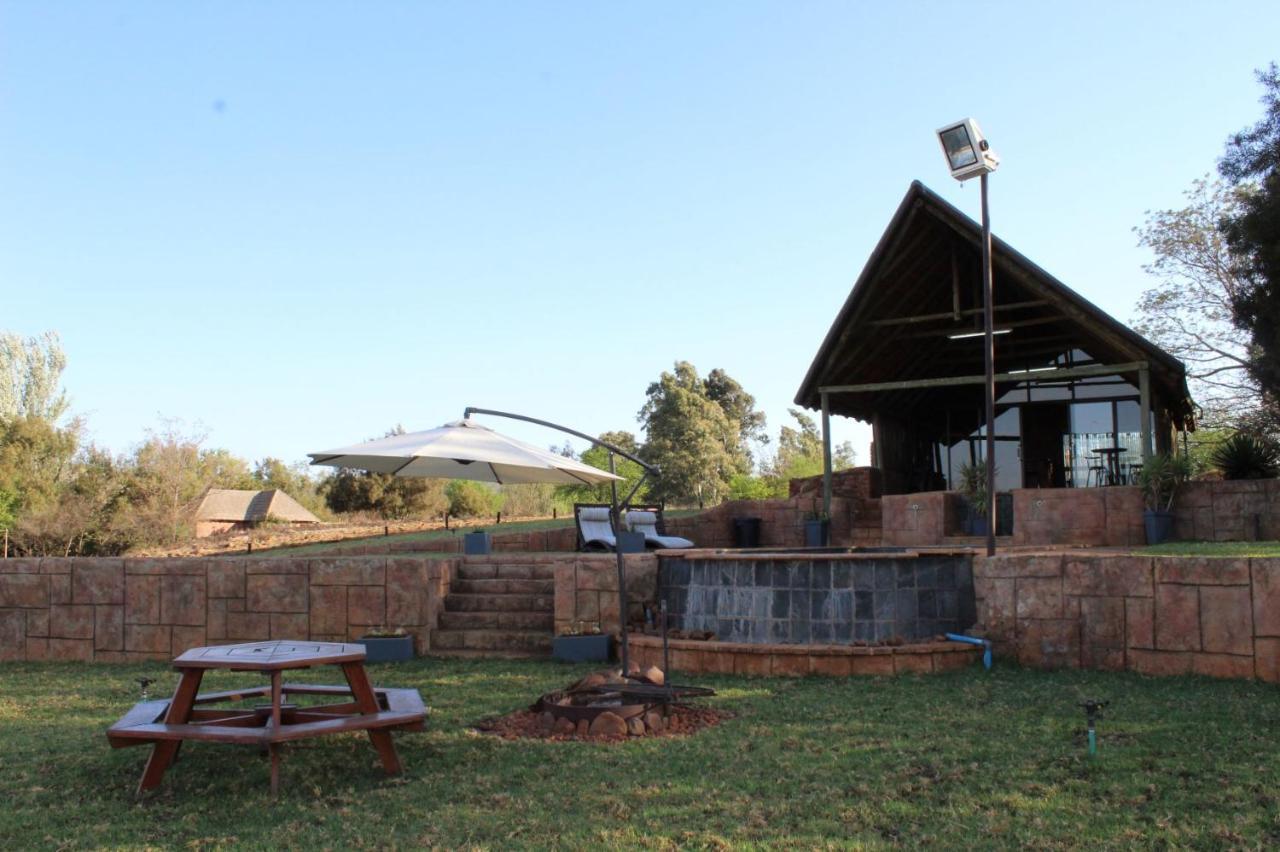 Little Swift Chalets Kophou Buitenkant foto