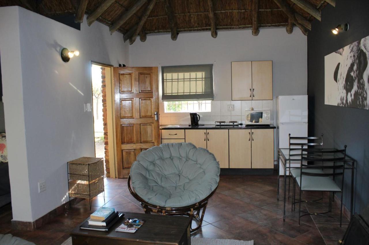 Little Swift Chalets Kophou Buitenkant foto