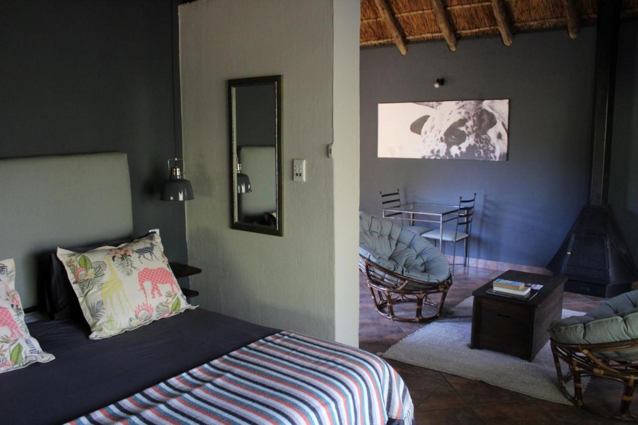 Little Swift Chalets Kophou Buitenkant foto