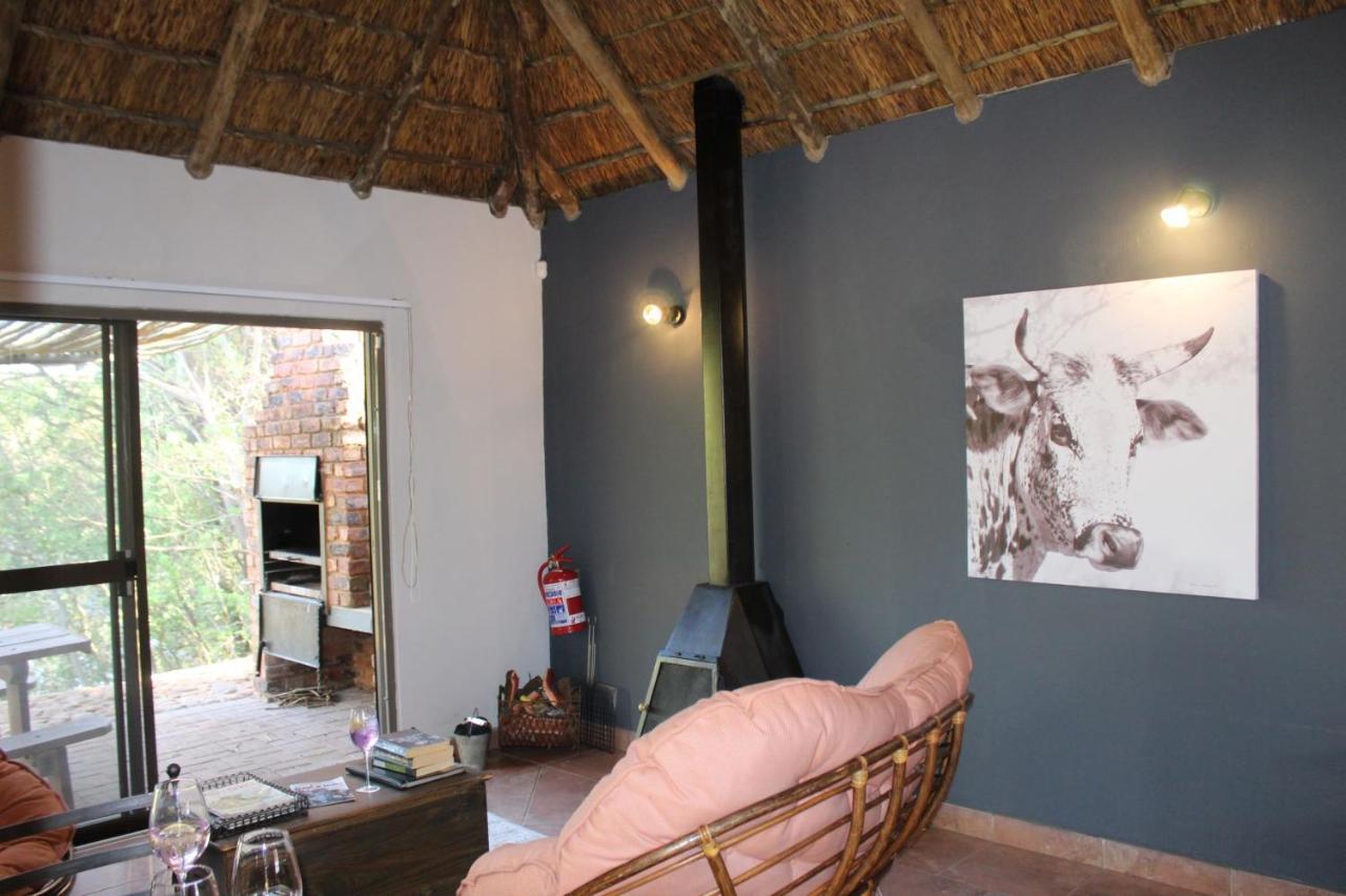 Little Swift Chalets Kophou Buitenkant foto