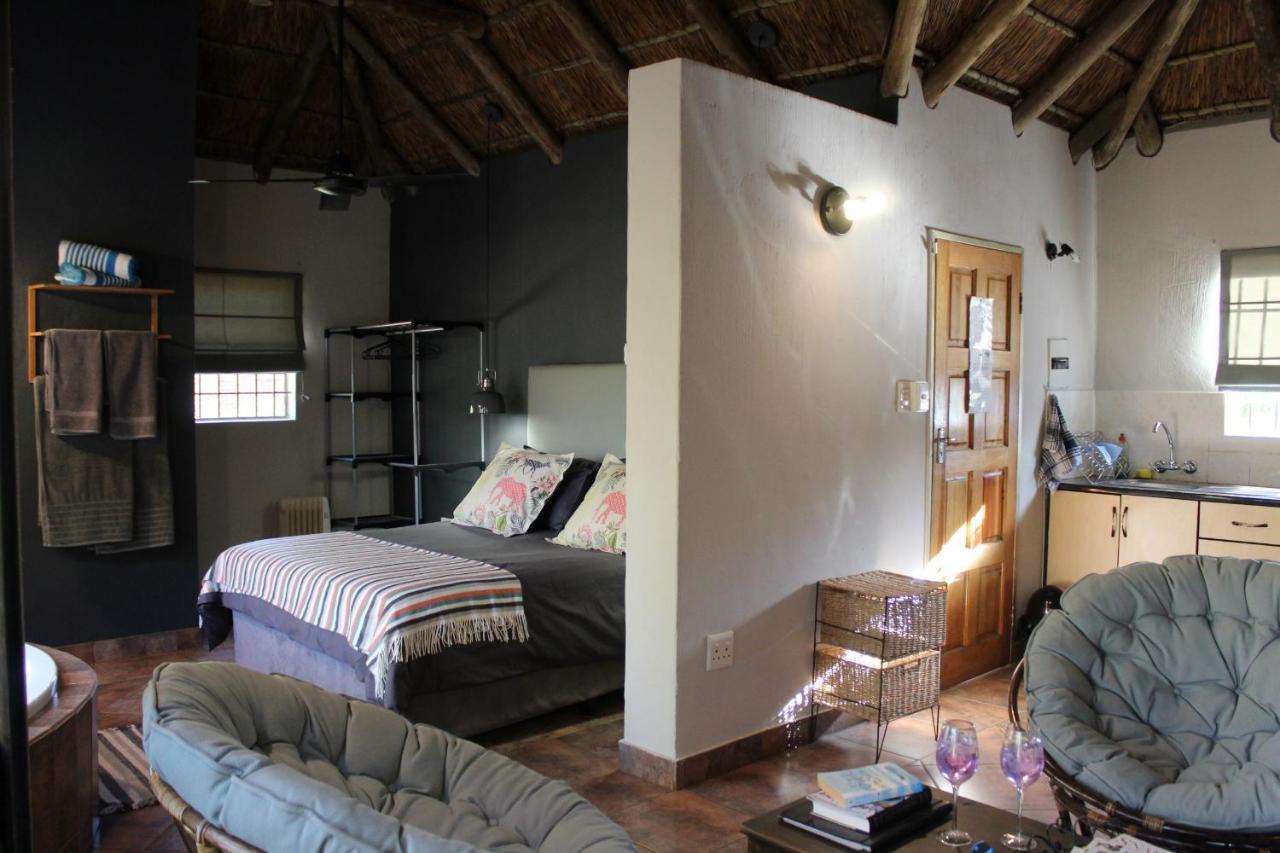 Little Swift Chalets Kophou Buitenkant foto