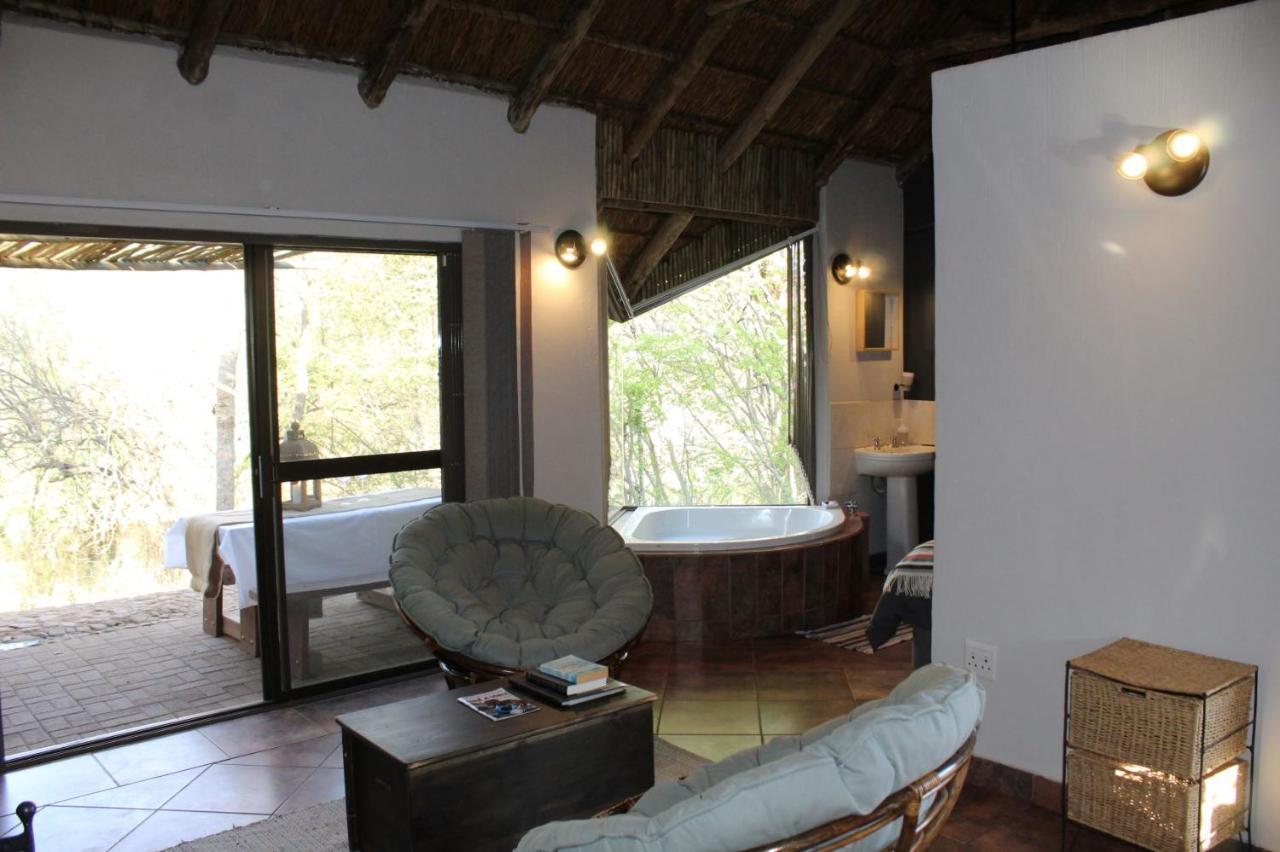 Little Swift Chalets Kophou Buitenkant foto